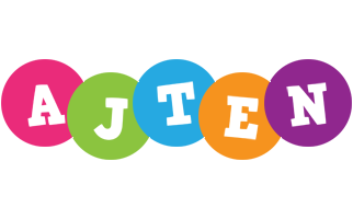 Ajten friends logo