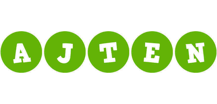 Ajten games logo