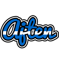 Ajten greece logo