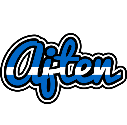 Ajten greece logo