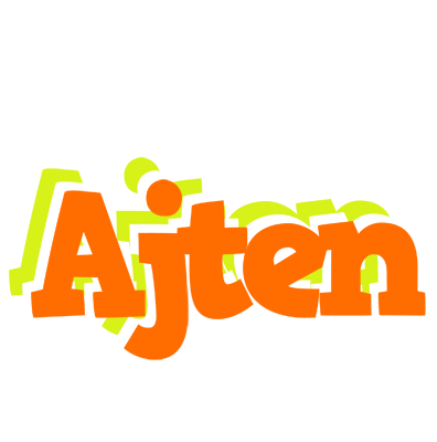 Ajten healthy logo