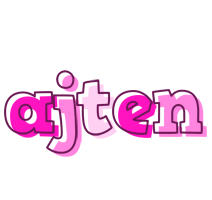 Ajten hello logo
