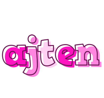 Ajten hello logo