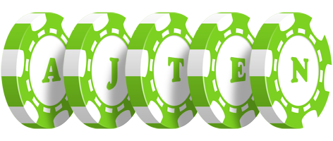 Ajten holdem logo
