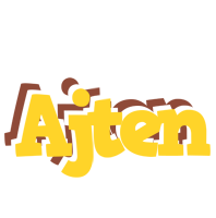 Ajten hotcup logo