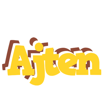 Ajten hotcup logo
