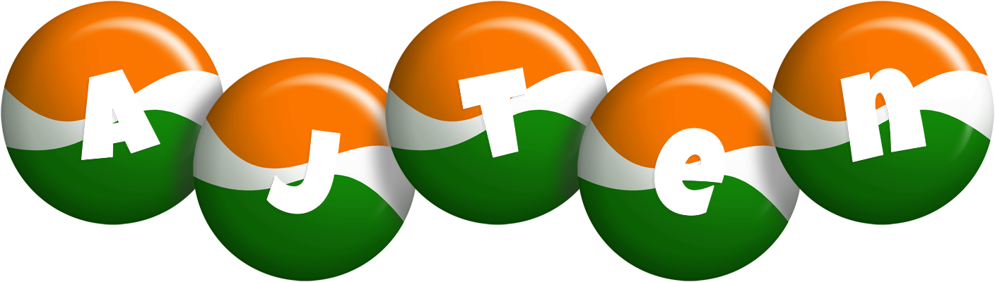 Ajten india logo