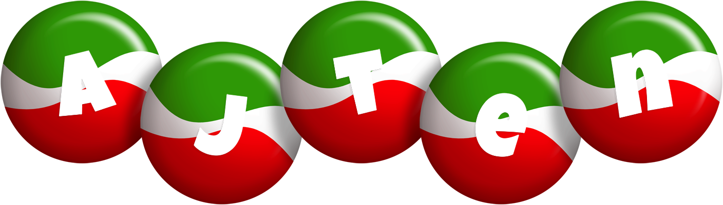 Ajten italy logo