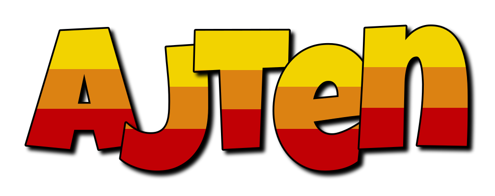 Ajten jungle logo