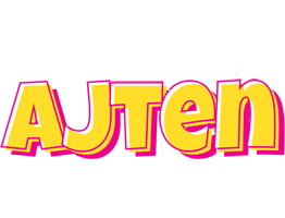 Ajten kaboom logo
