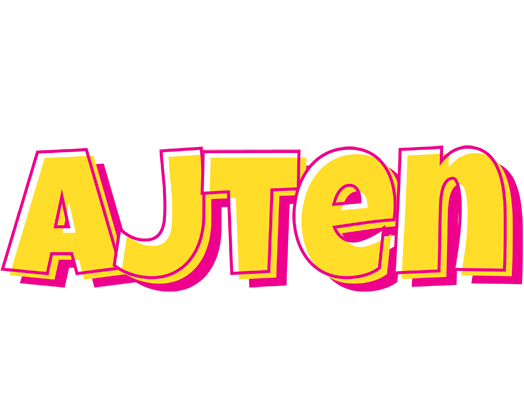 Ajten kaboom logo