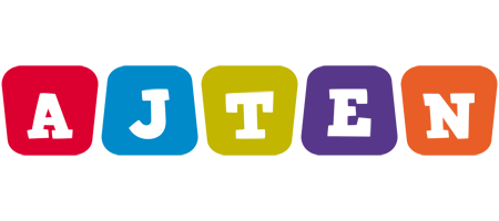Ajten kiddo logo
