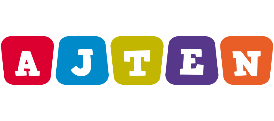 Ajten kiddo logo
