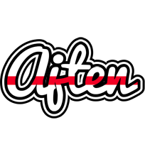 Ajten kingdom logo