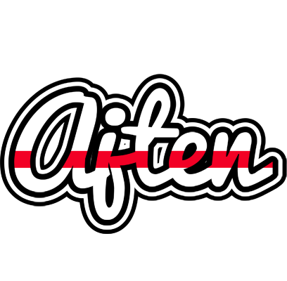 Ajten kingdom logo