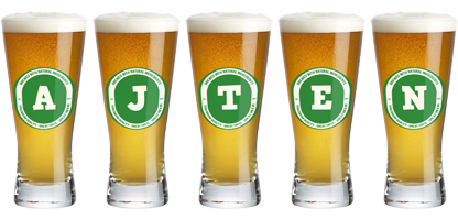 Ajten lager logo