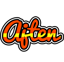 Ajten madrid logo