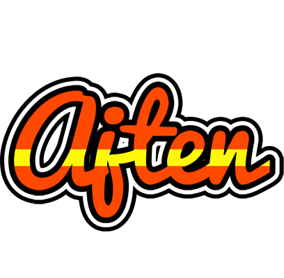 Ajten madrid logo