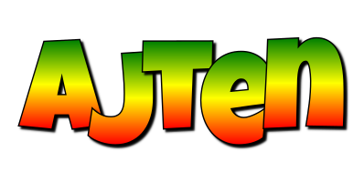 Ajten mango logo