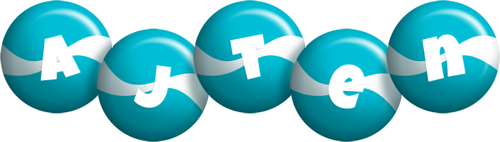 Ajten messi logo