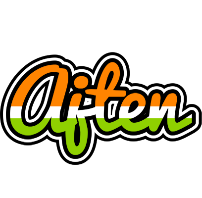 Ajten mumbai logo