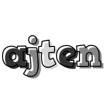 Ajten night logo