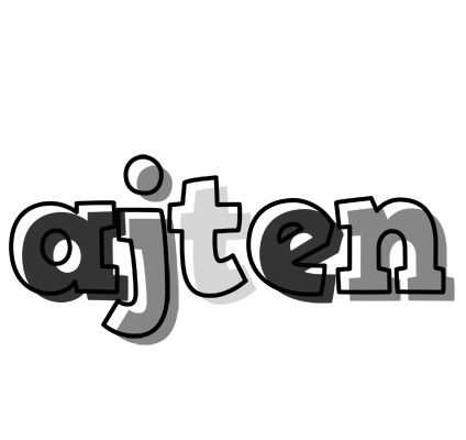 Ajten night logo