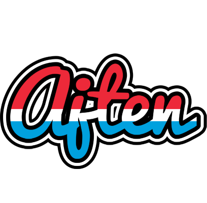 Ajten norway logo