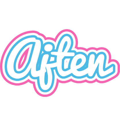 Ajten outdoors logo