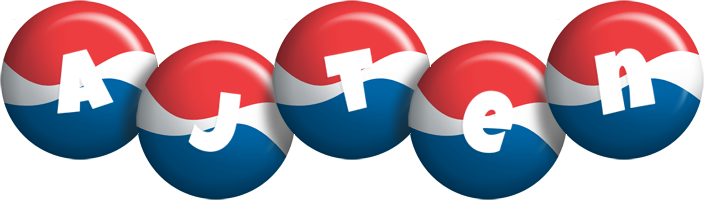 Ajten paris logo