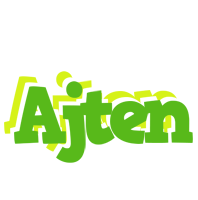 Ajten picnic logo