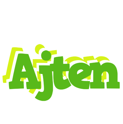 Ajten picnic logo