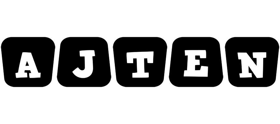 Ajten racing logo