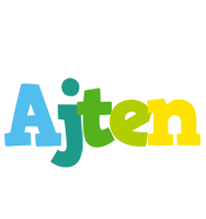 Ajten rainbows logo