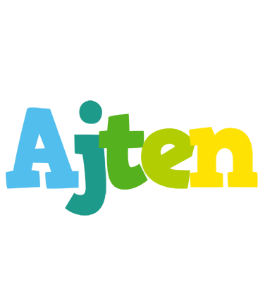 Ajten rainbows logo