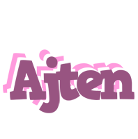 Ajten relaxing logo