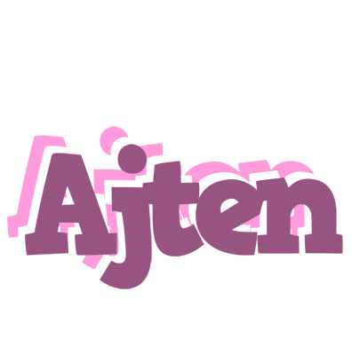 Ajten relaxing logo