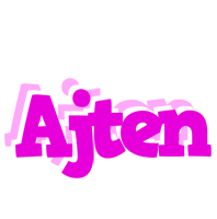 Ajten rumba logo