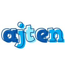 Ajten sailor logo