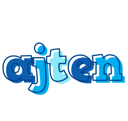 Ajten sailor logo
