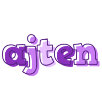 Ajten sensual logo
