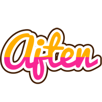 Ajten smoothie logo