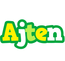 Ajten soccer logo