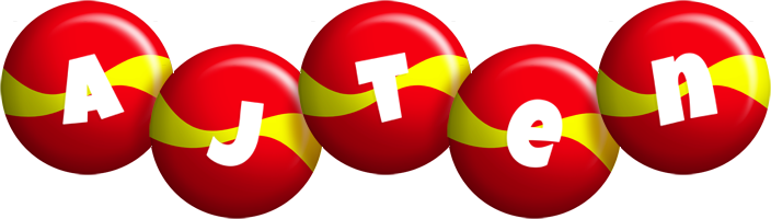 Ajten spain logo