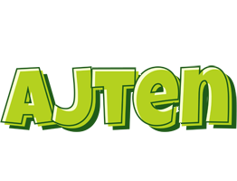 Ajten summer logo