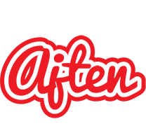 Ajten sunshine logo