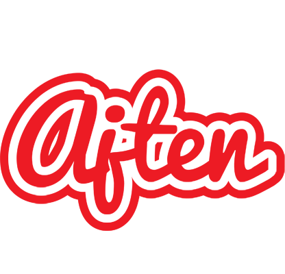Ajten sunshine logo