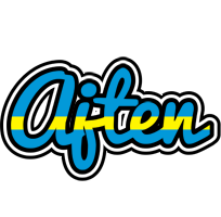 Ajten sweden logo
