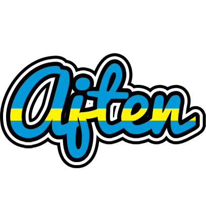 Ajten sweden logo