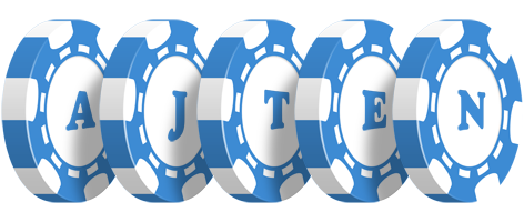 Ajten vegas logo